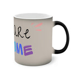 Color-Changing Mug, 11oz