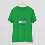 T-shirt ng Organic Creator - Unisex