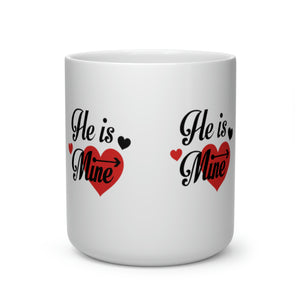 Heart Shape Mug