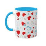 Colorful Mugs, 11oz