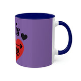 Colorful Mugs, 11oz