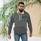 AOP Unisex Pullover Hoodie