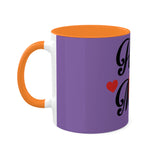 Colorful Mugs, 11oz