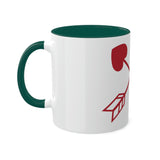 Colorful Mugs, 11oz