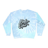 Unisex Tie-Dye Sweatshirt