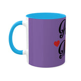 Colorful Mugs, 11oz