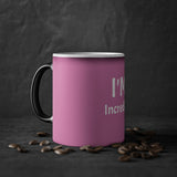 Magic Mug, 11oz