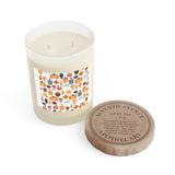 Scented Candle - Full Glass, 11oz