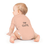 Baby Short Sleeve Bodysuit