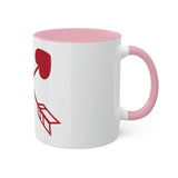 Colorful Mugs, 11oz