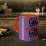 Colorful Mugs, 11oz