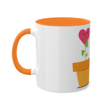 Colorful Mugs, 11oz