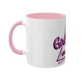 Colorful Mugs, 11oz