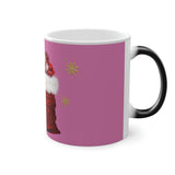 Magic Mug, 11oz Perfect For Christmas