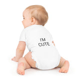 Baby Short Sleeve Bodysuit