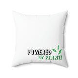 Spun Polyester Square Pillow