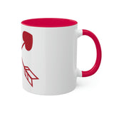 Colorful Mugs, 11oz