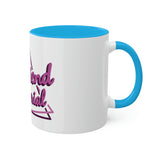 Colorful Mugs, 11oz