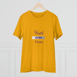 T-shirt ng Organic Creator - Unisex