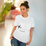 T-shirt ng Organic Creator - Unisex