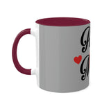 Colorful Mugs, 11oz