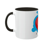 Colorful Mugs, 11oz