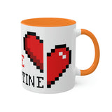 Colorful Mugs, 11oz