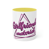 Colorful Mugs, 11oz