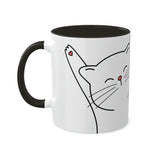 Colorful Mugs, 11oz