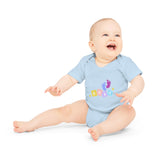 Baby Organic Short Sleeve Bodysuit