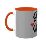 Colorful Mugs, 11oz