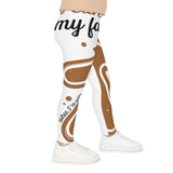 Kids Leggings (AOP)