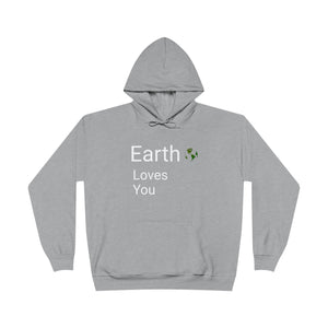 Unisex EcoSmart® Pullover Hoodie Sweatshirt