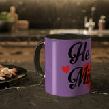 Colorful Mugs, 11oz