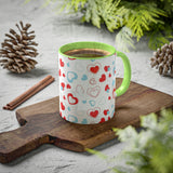 Colorful Mugs, 11oz