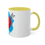 Colorful Mugs, 11oz