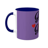 Colorful Mugs, 11oz