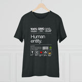 T-shirt ng Organic Creator - Unisex