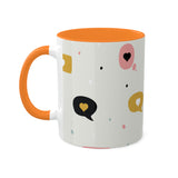 Colorful Mugs, 11oz