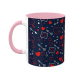 Colorful Mugs, 11oz