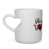 Heart Shape Mug